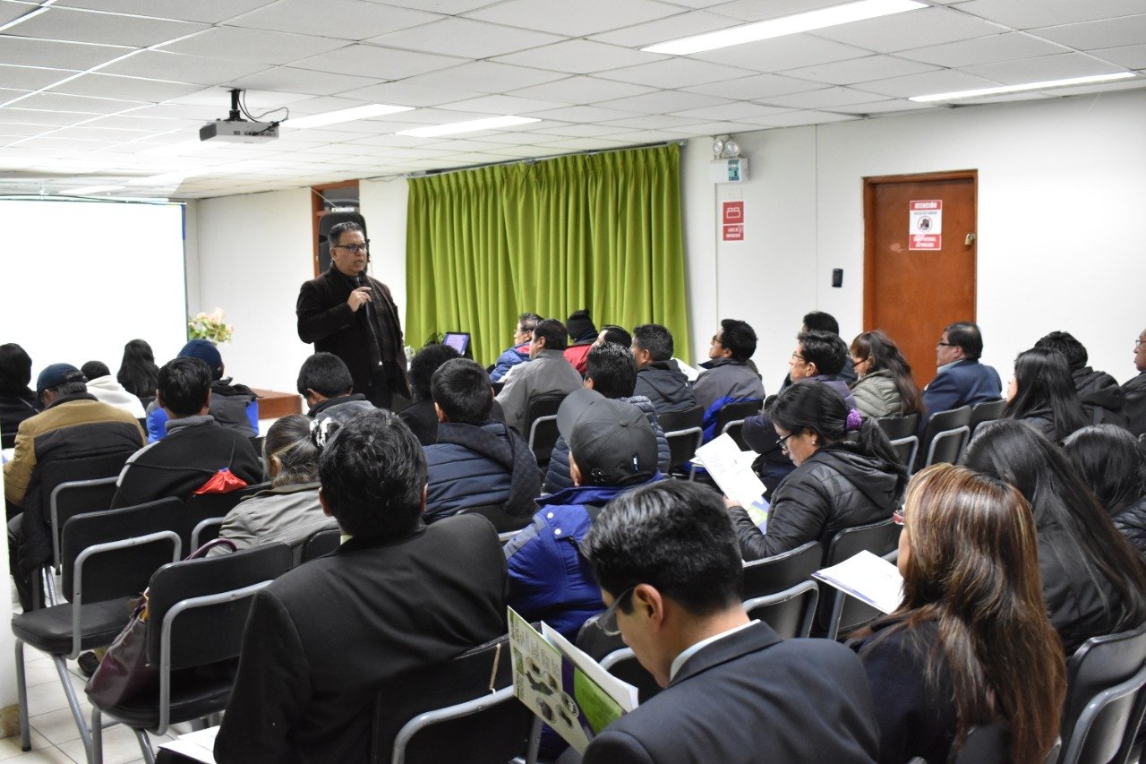 CYM Perú — Sesión de capacitación in-house